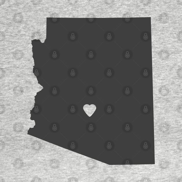 Arizona Love by juniperandspruce